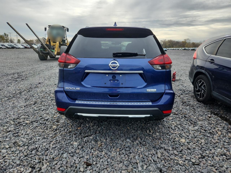 Nissan ROGUE 2019 — Copart