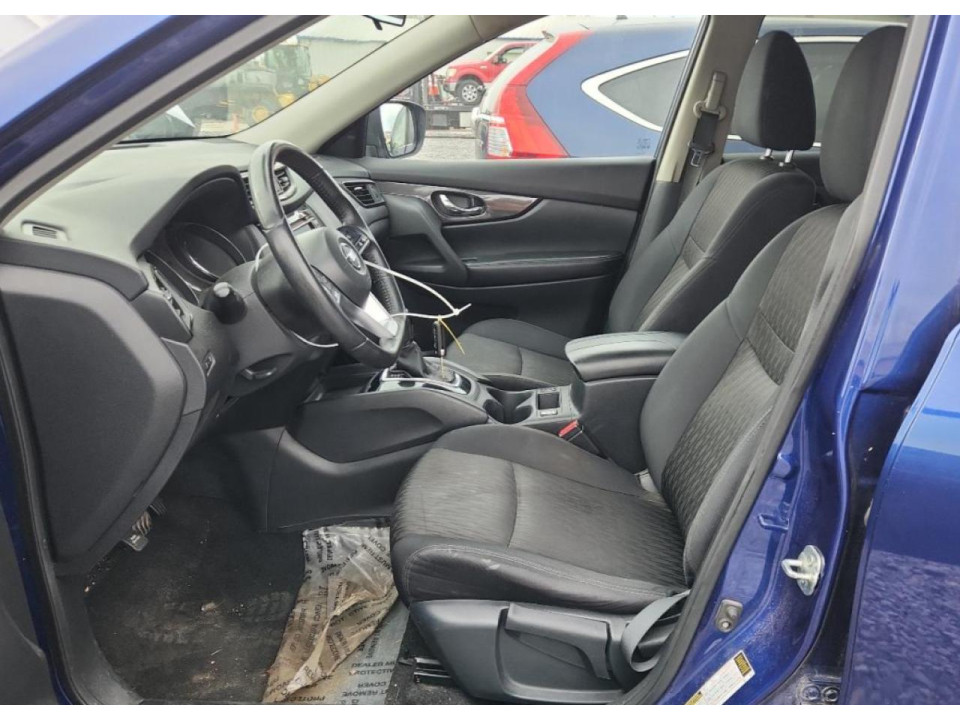 Nissan ROGUE 2019 — Copart