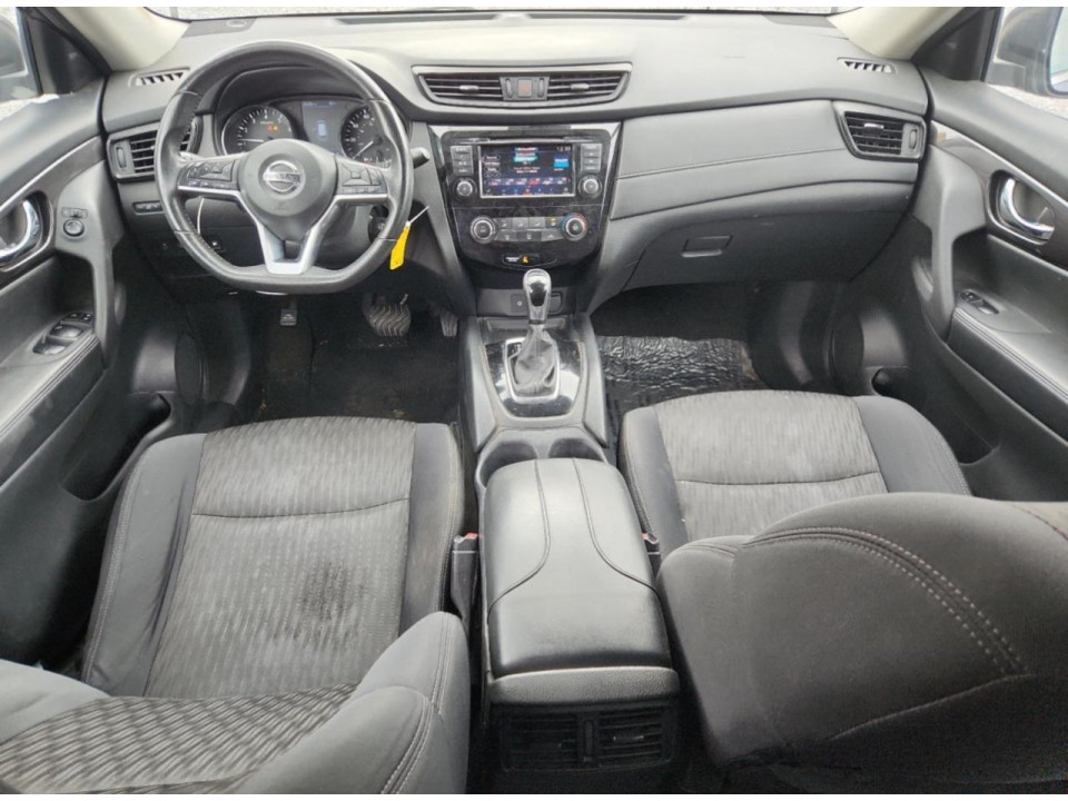 Nissan ROGUE 2019 — Copart