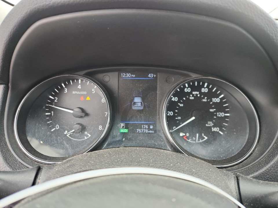 Nissan ROGUE 2019 — Copart