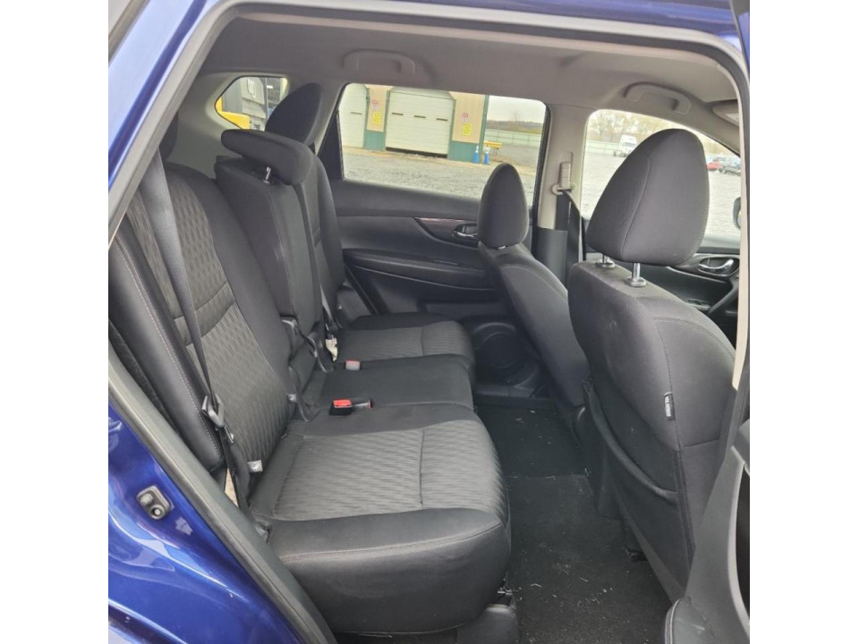 Nissan ROGUE 2019 — Copart