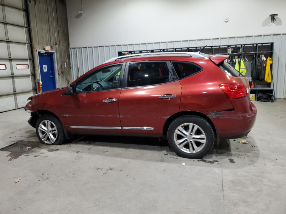 Nissan ROGUE 2013 — Copart