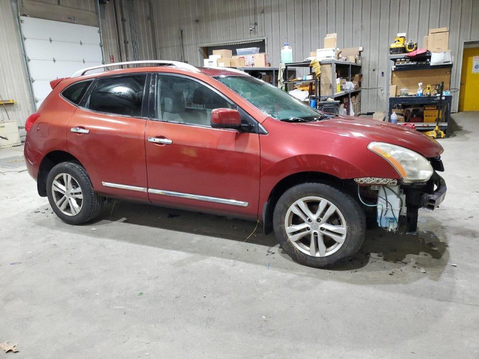 Nissan ROGUE 2013 — Copart
