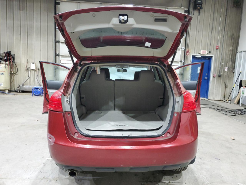 Nissan ROGUE 2013 — Copart