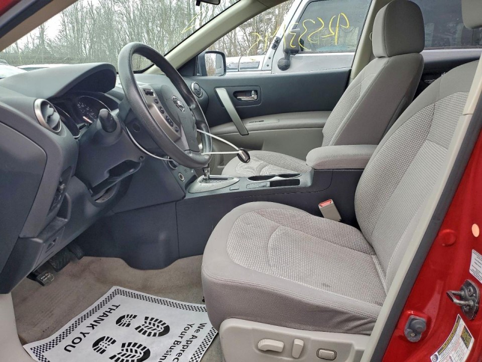 Nissan ROGUE 2013 — Copart