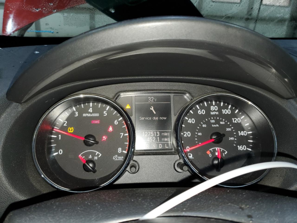 Nissan ROGUE 2013 — Copart