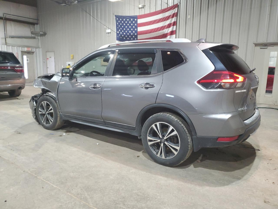 Nissan ROGUE 2019 — Copart