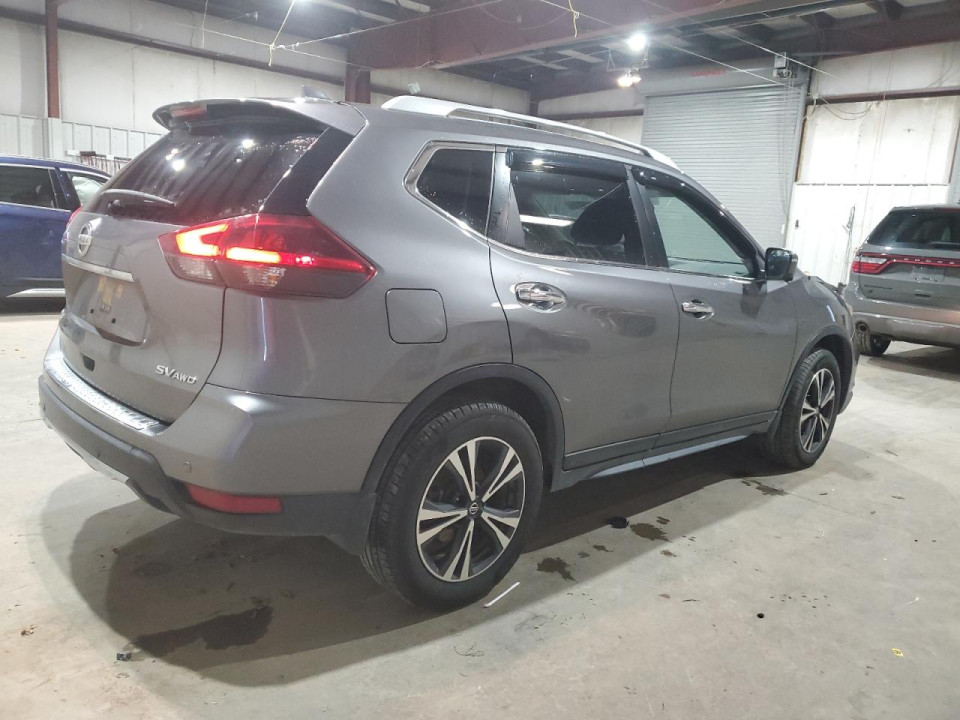 Nissan ROGUE 2019 — Copart