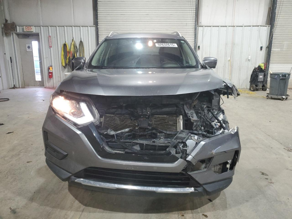 Nissan ROGUE 2019 — Copart