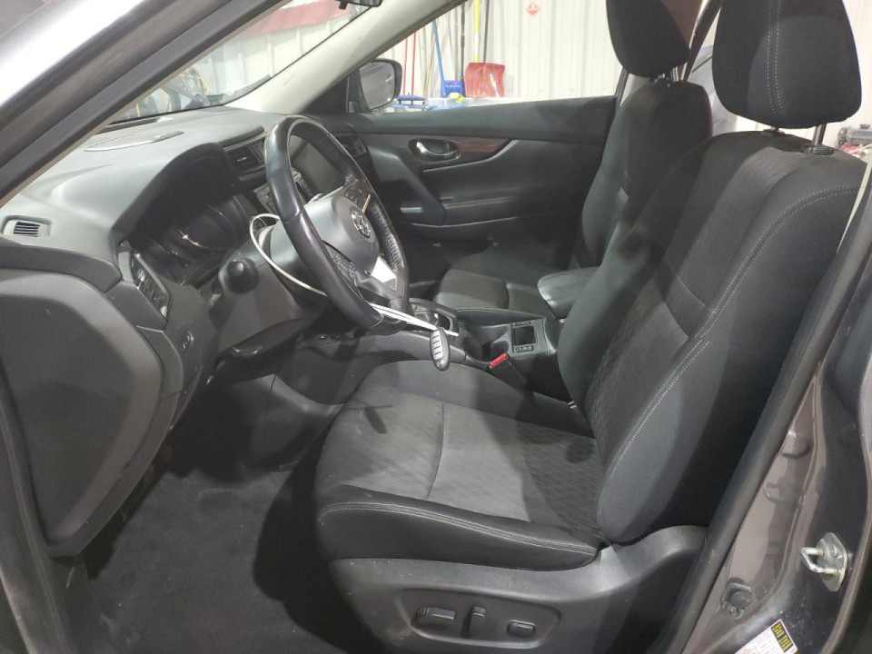 Nissan ROGUE 2019 — Copart