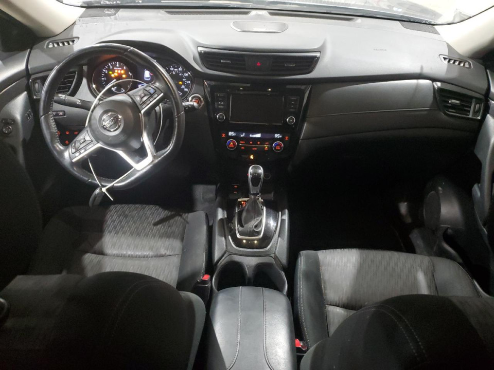 Nissan ROGUE 2019 — Copart