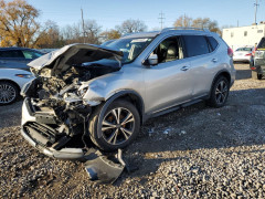 Nissan ROGUE 2017 — Copart