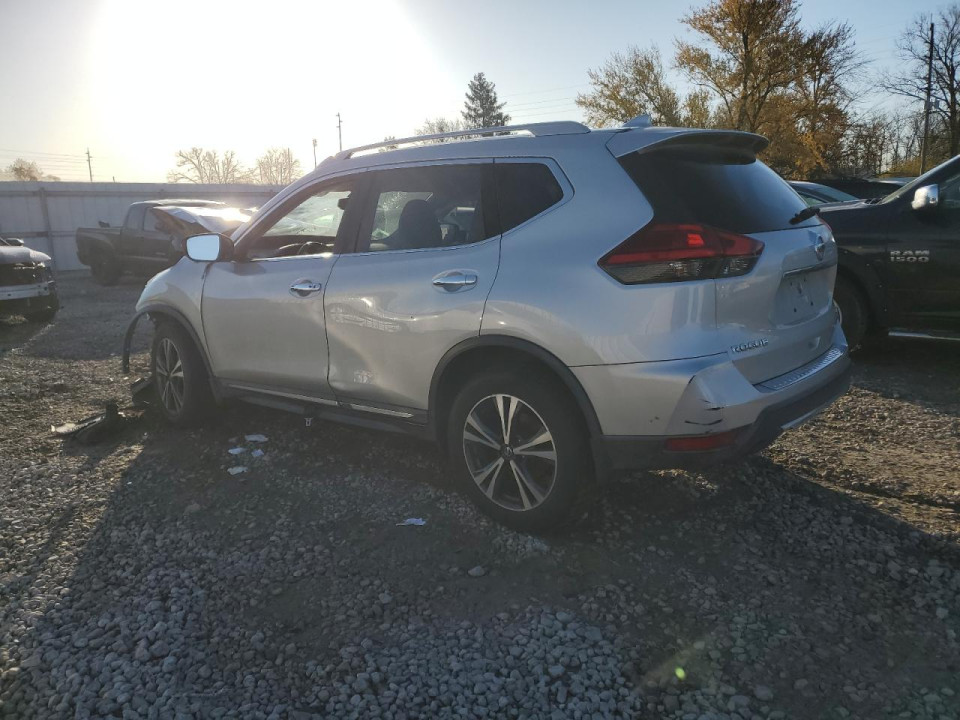 Nissan ROGUE 2017 — Copart