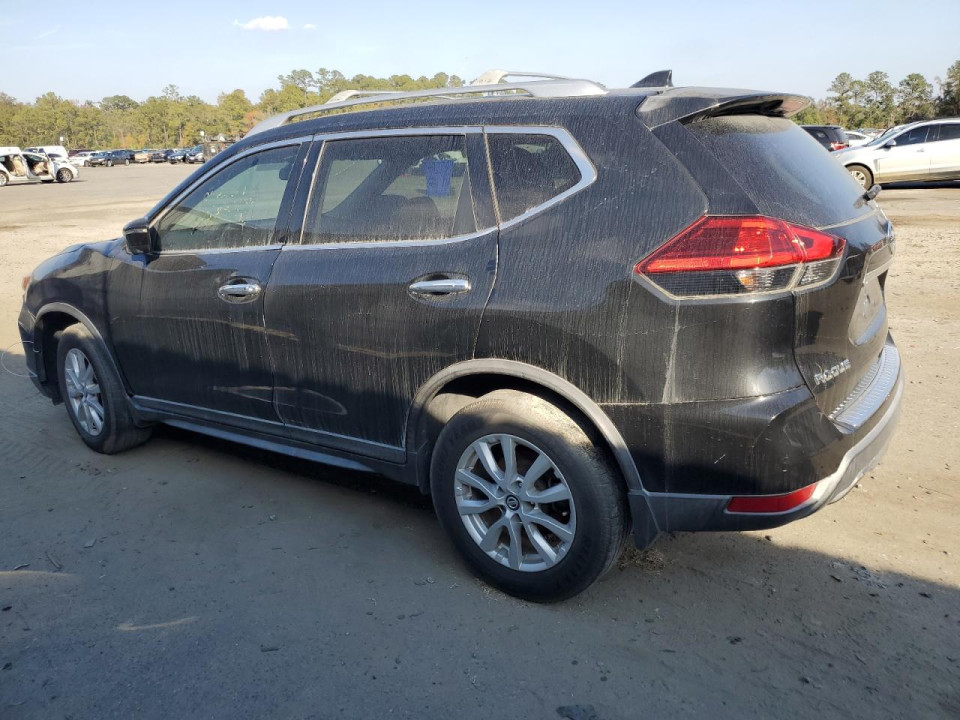 Nissan ROGUE 2017 — Copart