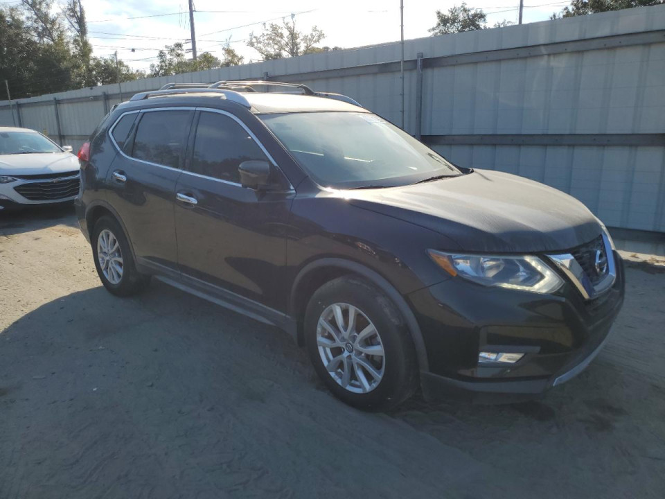 Nissan ROGUE 2017 — Copart