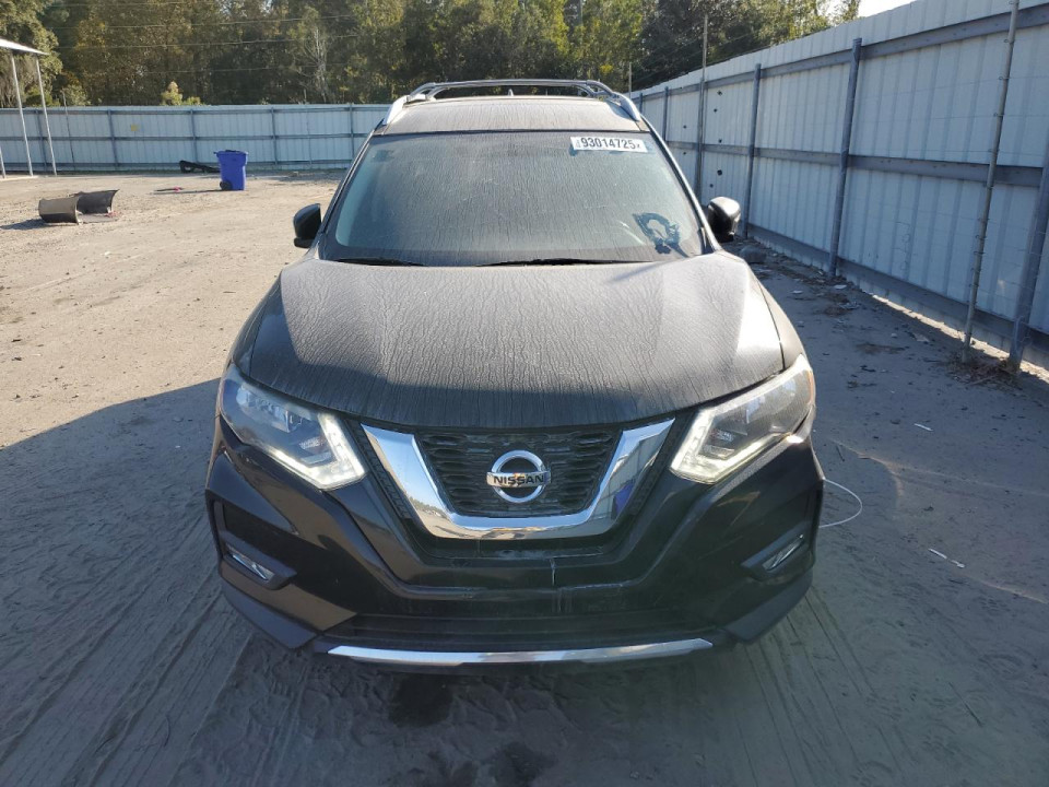 Nissan ROGUE 2017 — Copart