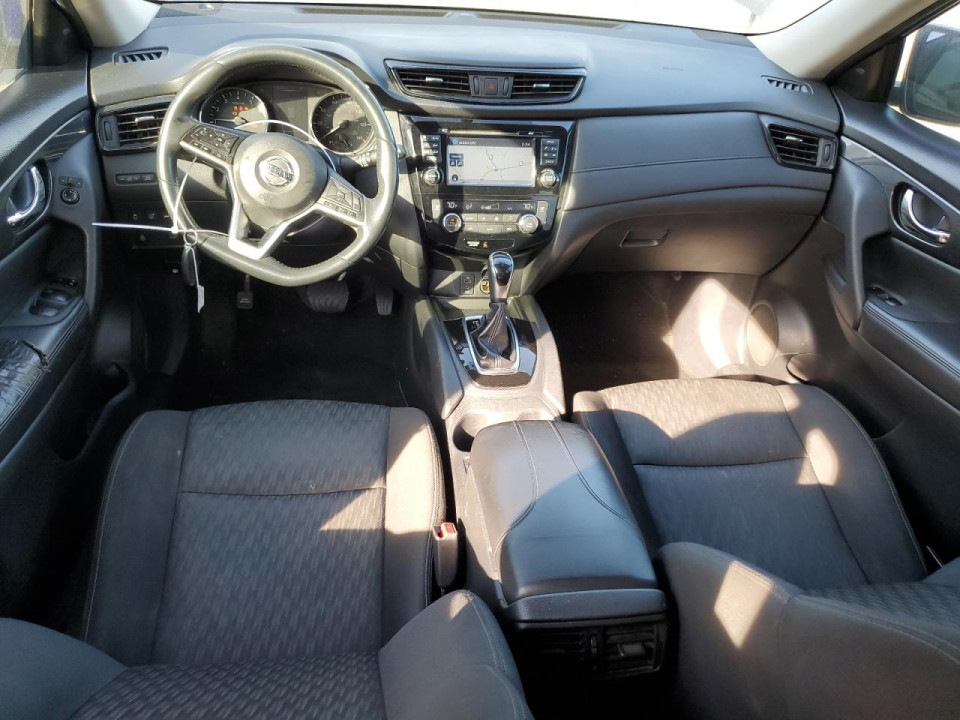 Nissan ROGUE 2017 — Copart