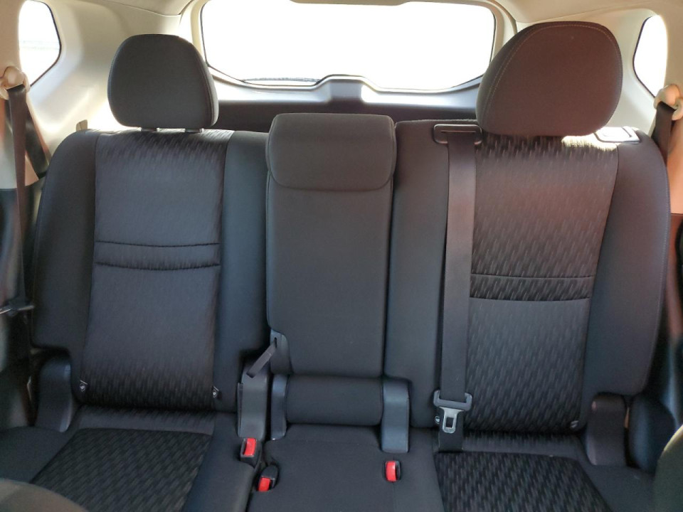 Nissan ROGUE 2017 — Copart