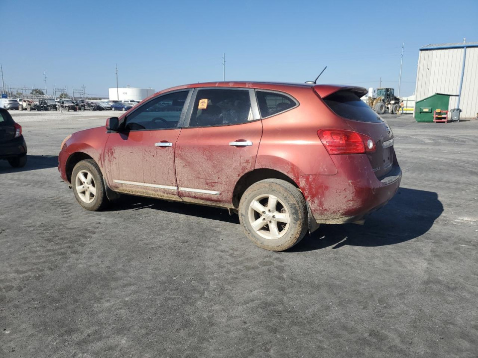 Nissan ROGUE 2013 — Copart