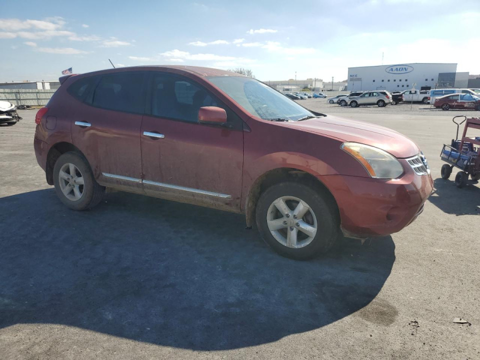 Nissan ROGUE 2013 — Copart