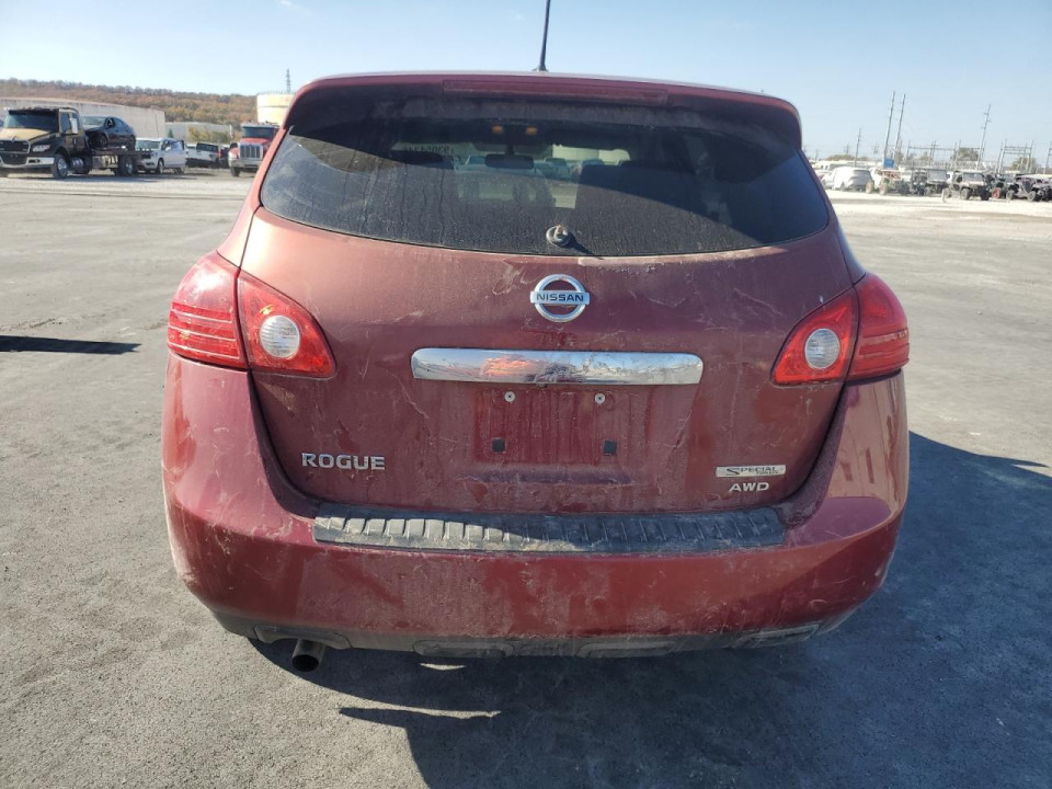 Nissan ROGUE 2013 — Copart