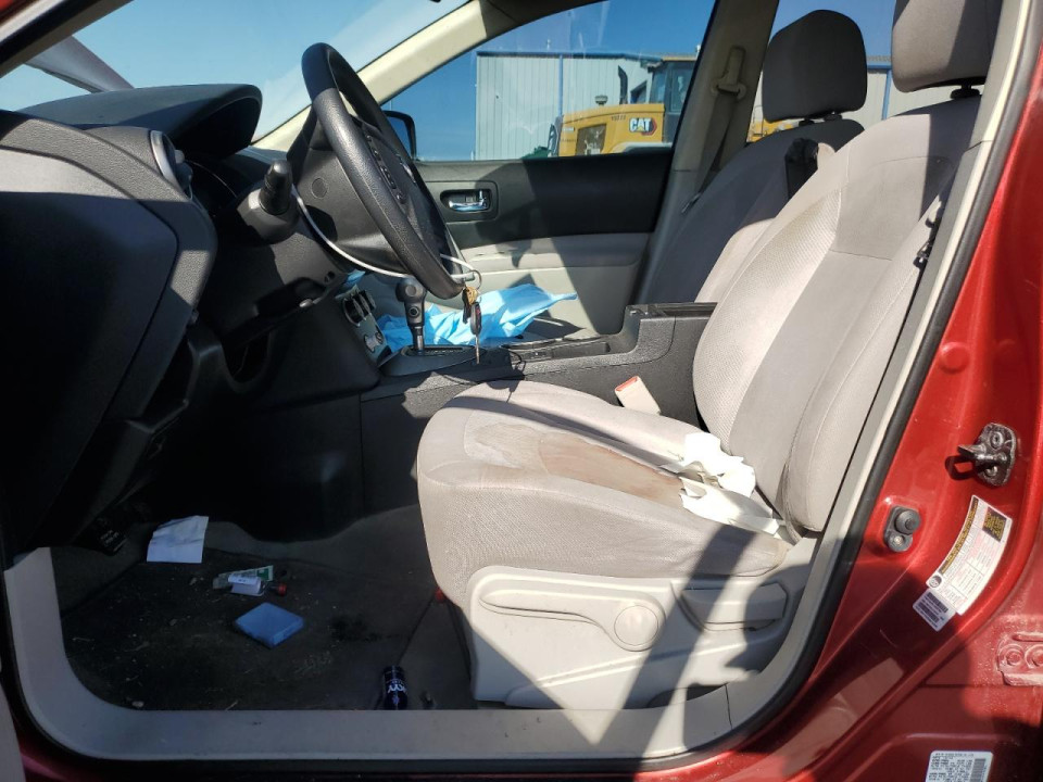 Nissan ROGUE 2013 — Copart