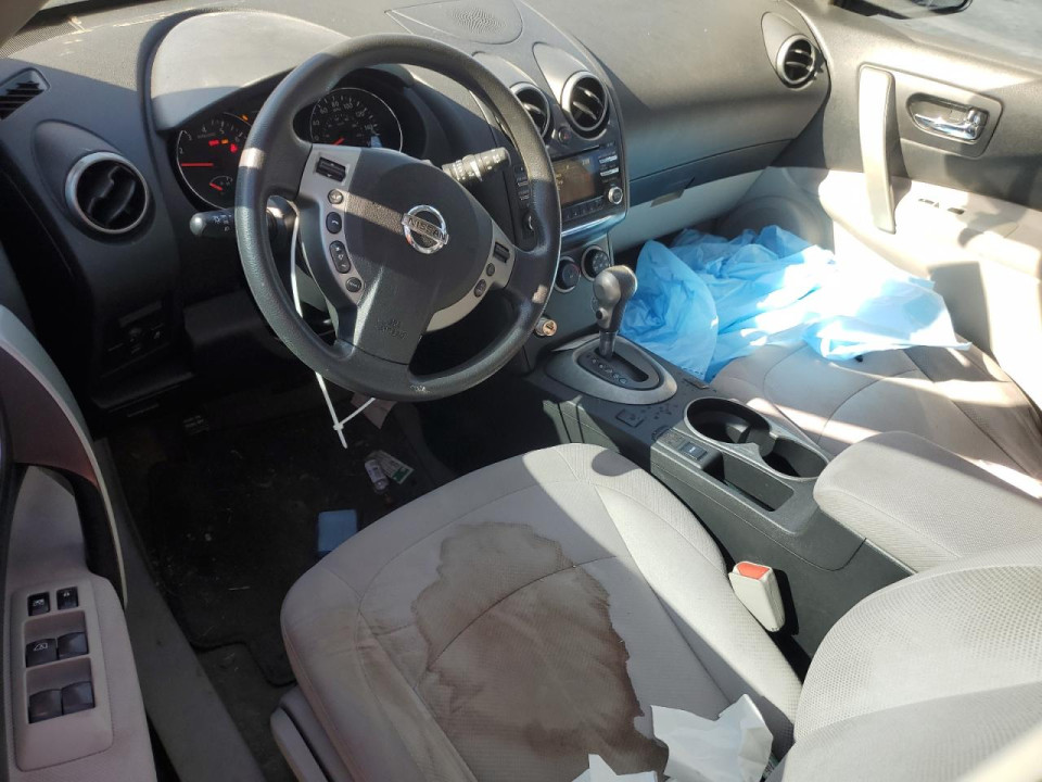Nissan ROGUE 2013 — Copart