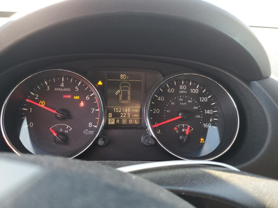 Nissan ROGUE 2013 — Copart