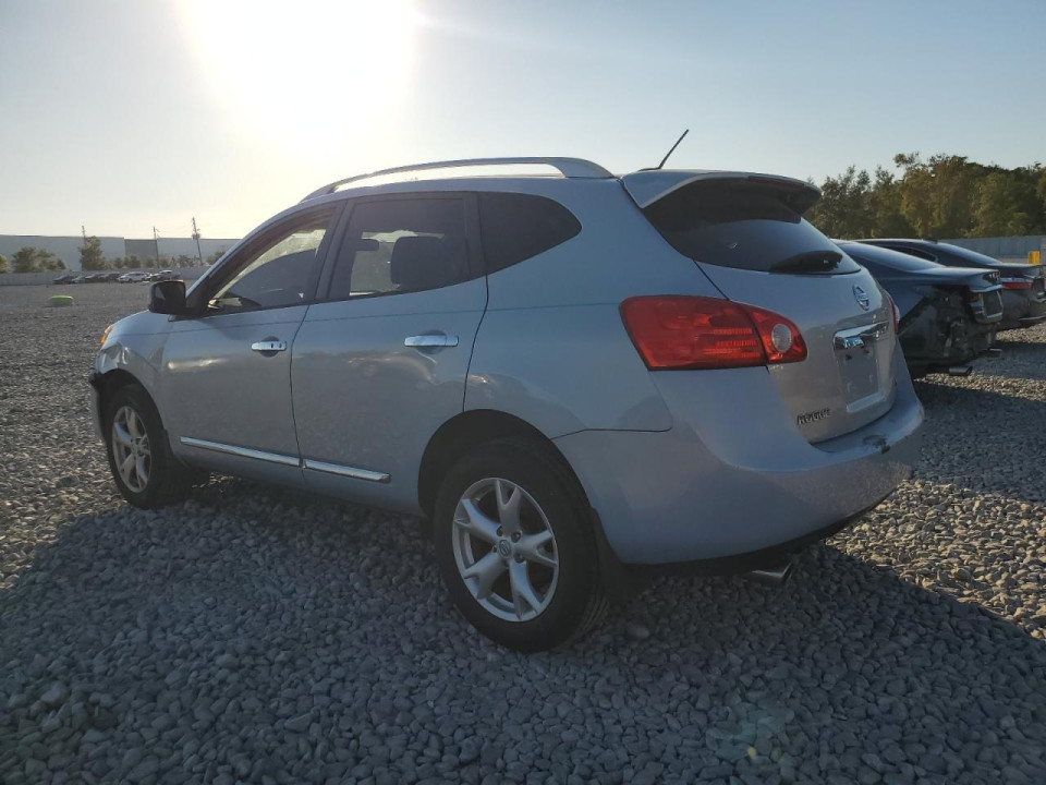 Nissan ROGUE 2011 — Copart