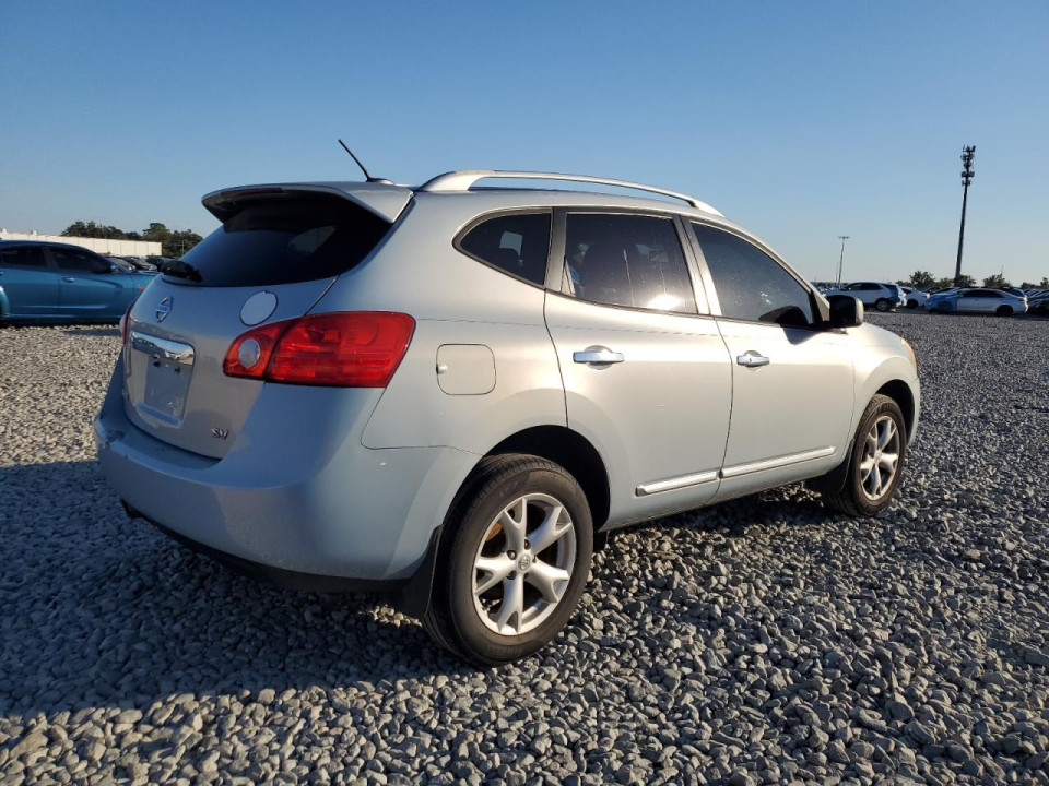 Nissan ROGUE 2011 — Copart