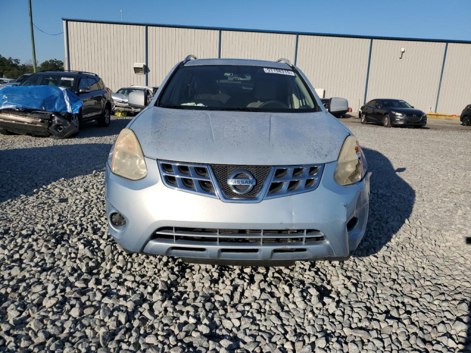 Nissan ROGUE 2011 — Copart