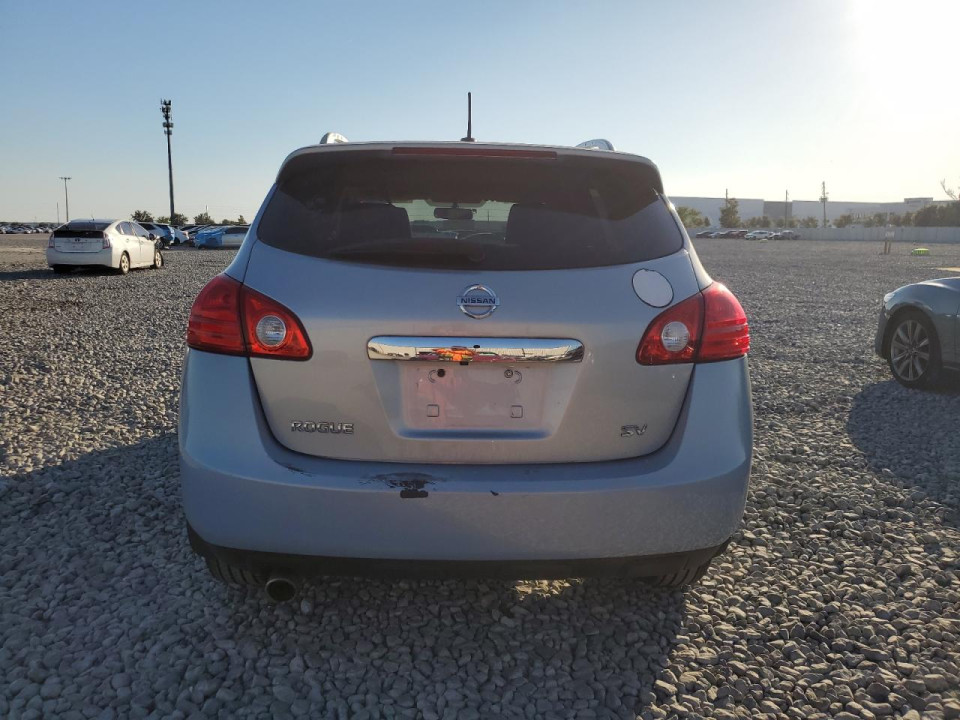 Nissan ROGUE 2011 — Copart