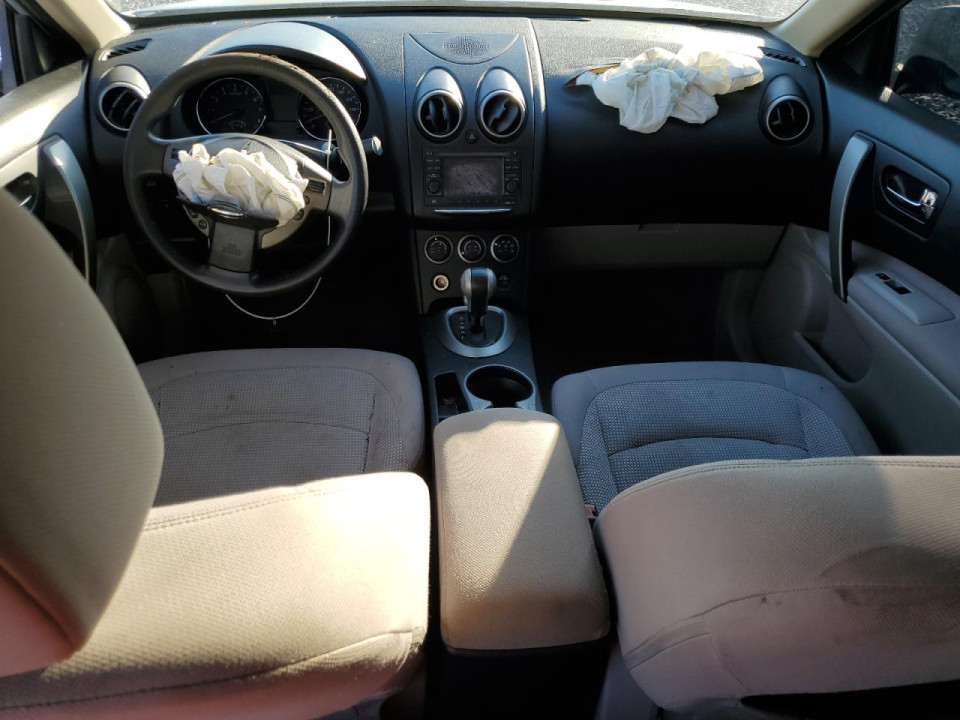 Nissan ROGUE 2011 — Copart