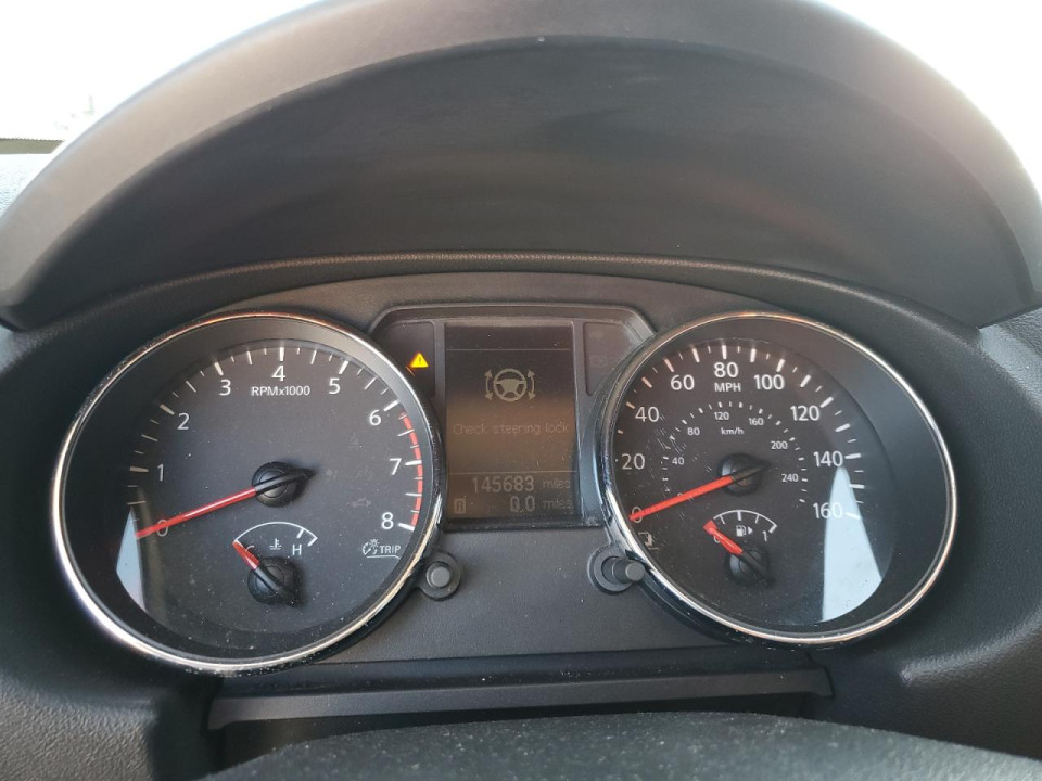 Nissan ROGUE 2011 — Copart