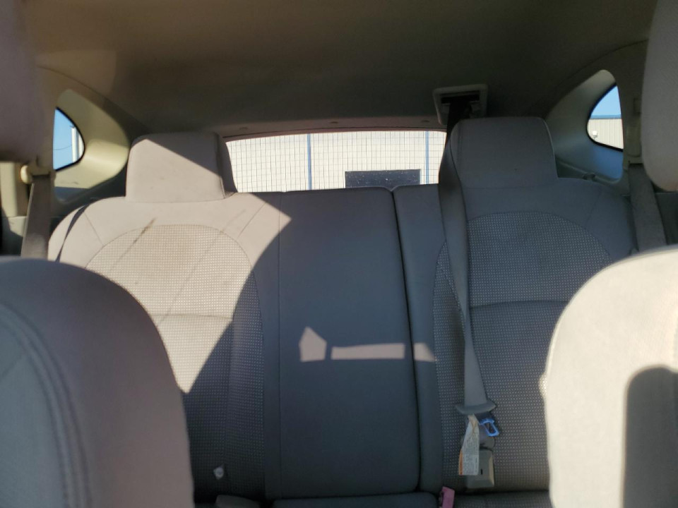 Nissan ROGUE 2011 — Copart