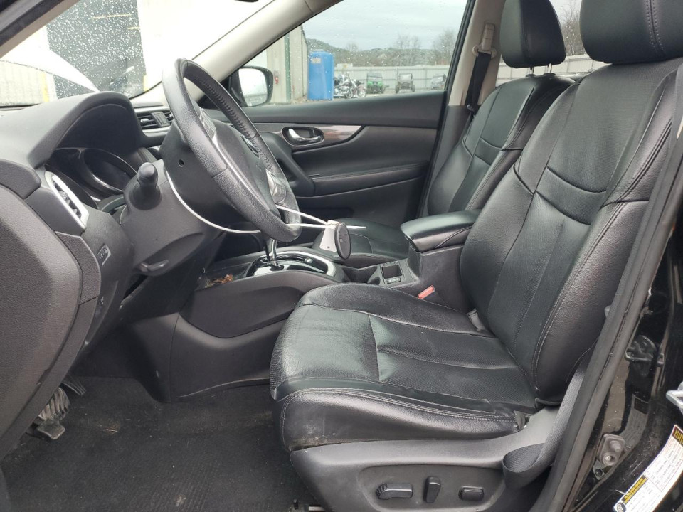 Nissan ROGUE 2015 — Copart