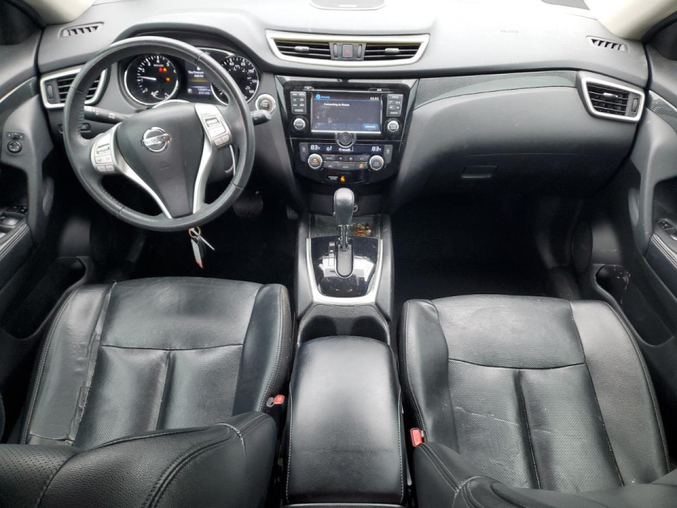 Nissan ROGUE 2015 — Copart