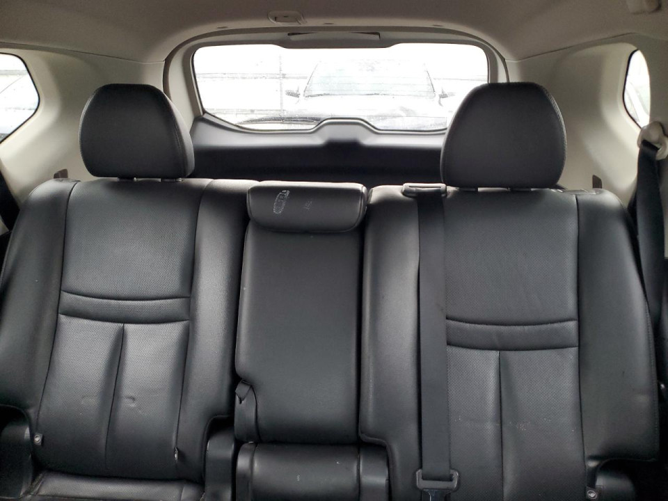 Nissan ROGUE 2015 — Copart