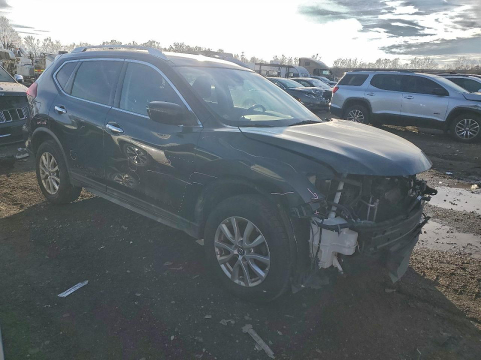 Nissan ROGUE 2020 — Copart