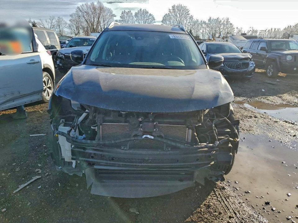 Nissan ROGUE 2020 — Copart
