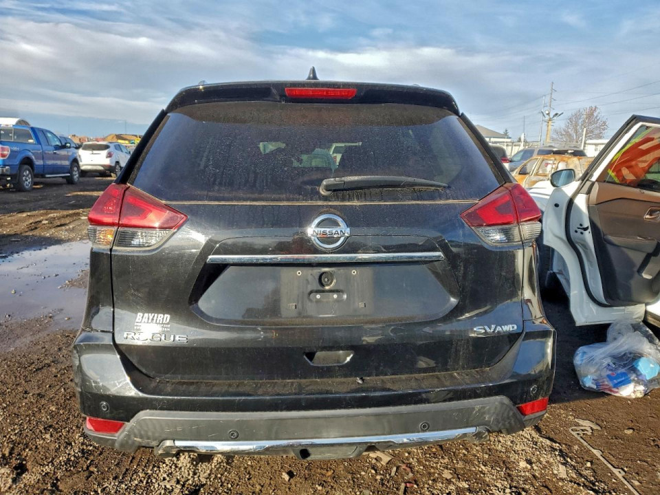 Nissan ROGUE 2020 — Copart