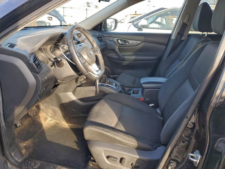 Nissan ROGUE 2020 — Copart