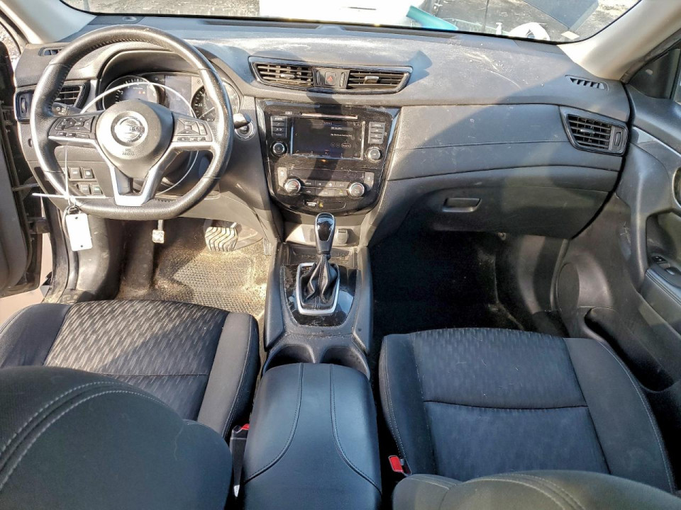 Nissan ROGUE 2020 — Copart