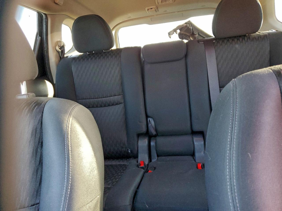 Nissan ROGUE 2020 — Copart
