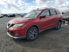 Nissan ROGUE 2016 — Copart