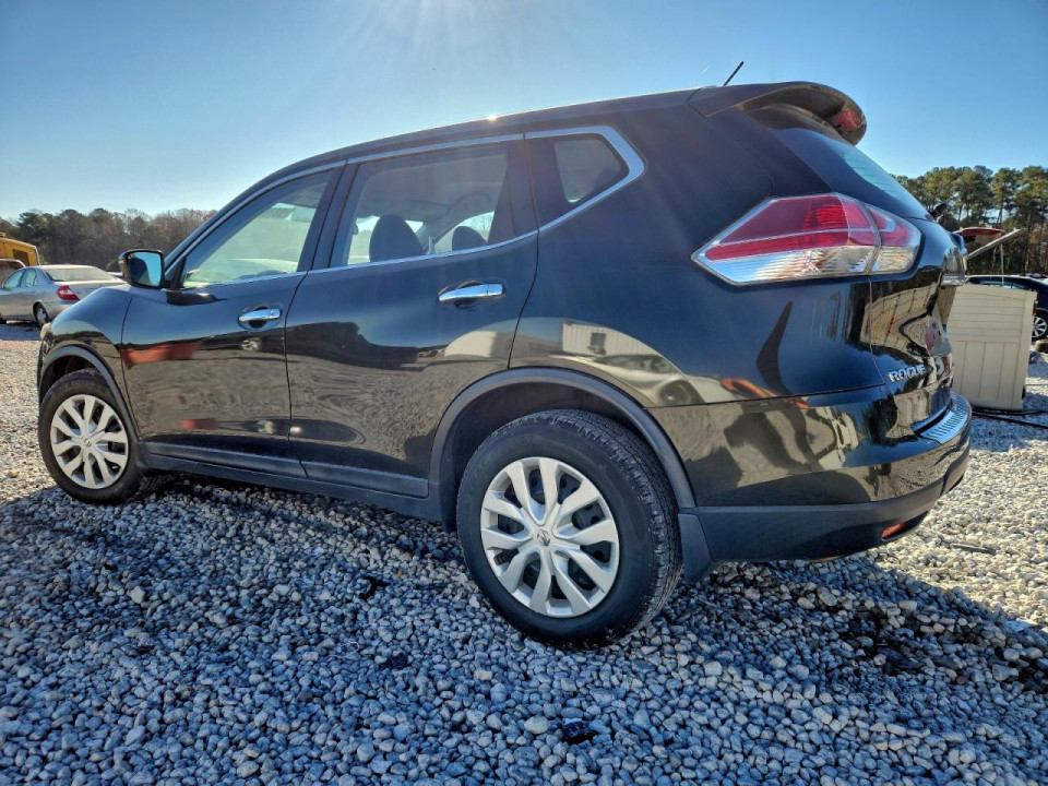 Nissan ROGUE 2014 — Copart