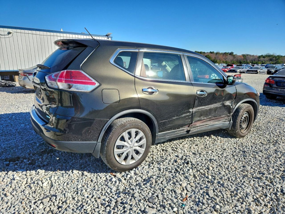 Nissan ROGUE 2014 — Copart