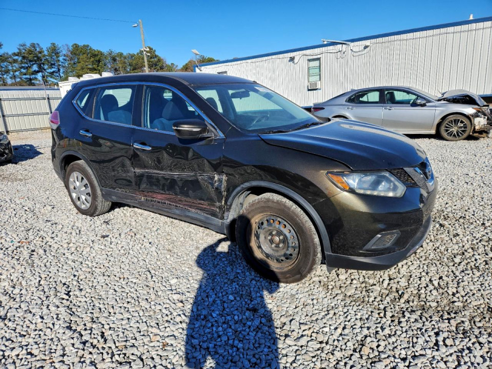 Nissan ROGUE 2014 — Copart