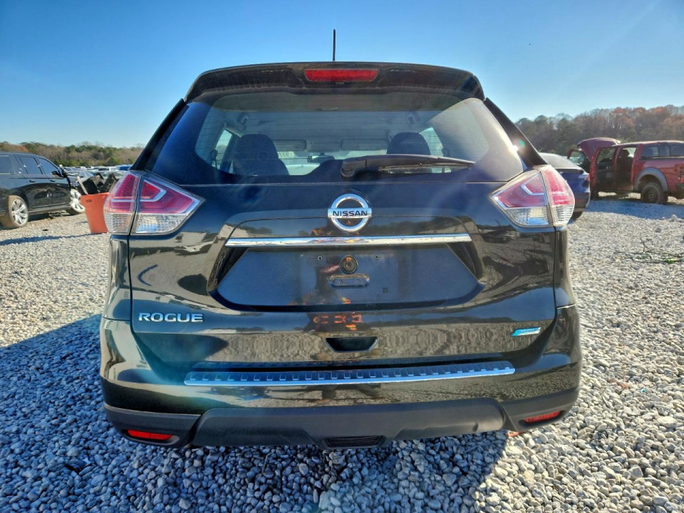 Nissan ROGUE 2014 — Copart