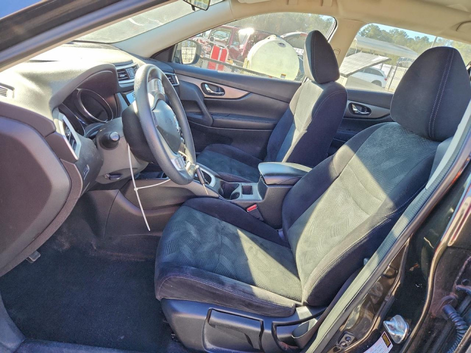 Nissan ROGUE 2014 — Copart